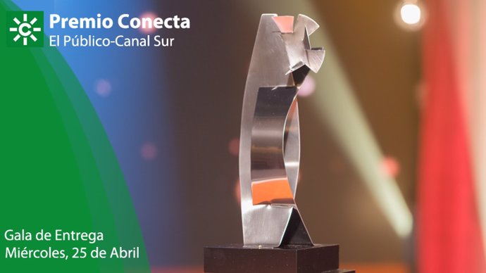 Premio Conecta de 'El Público' de Canal Sur