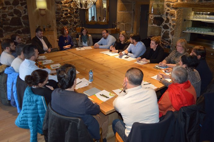 Galicia Avanza No Deseño Do Seu Novo Plan Estratéxico De Turismo Rural Tras Acad