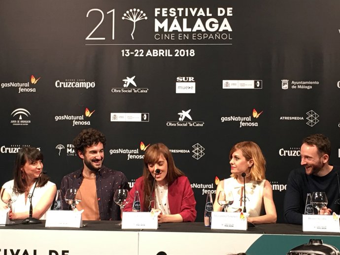 Les Distàncies en el Festival de Cinema de Màlaga 