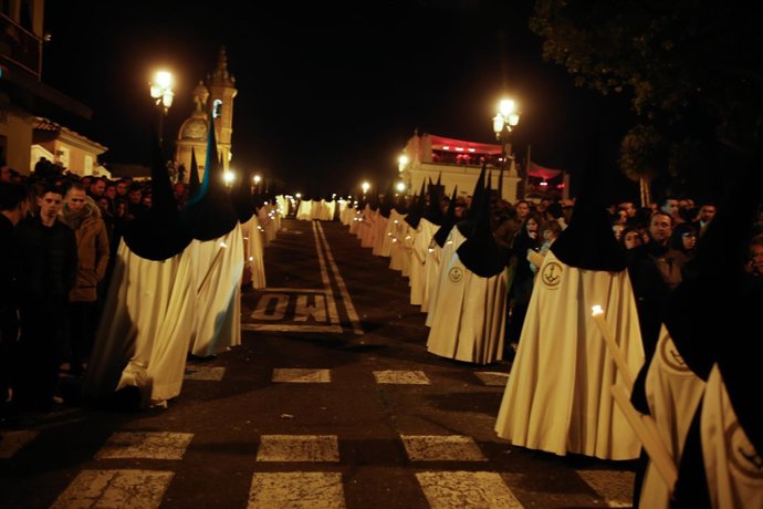 Semana Santa en la capital 