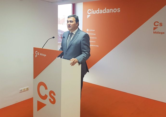 Carlos Hernández de Ciudadnos 