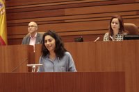 Clemente aplaude a CyL como territorio de "espacio común" e "identidades plurales"