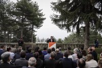 Marín: Cs "está preparado para gobernar y es el único proyecto capaz de transformar Andalucía"