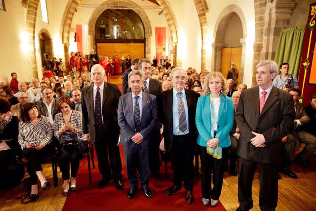 Borrel y Gutiérrez Aragón reciben Premios Beato 