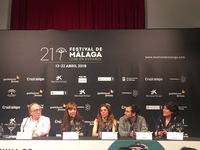 Festival de Málaga premiados