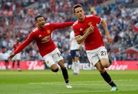 Ander Herrera tumba al Tottenham y da el pase a la final al Manchester United