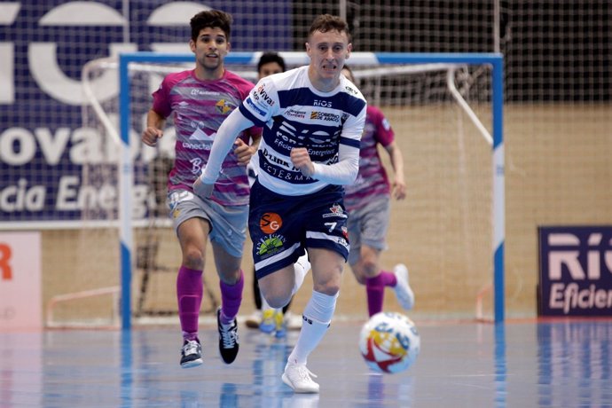 Ríos Renovables Zaragoza se impone al Palma Futsal