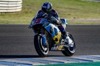 Álex Márquez logra la 'pole' en Moto2 y culmina el triplete español en Austin