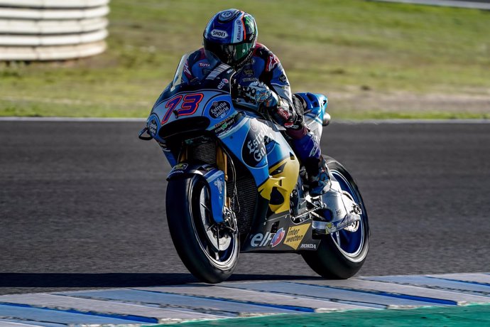 Álex Márquez (último día de entrenamiento MotoGP Jerez)