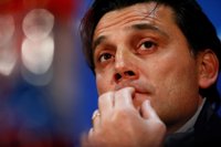Montella: "Iniesta parecía que tenía 25 años, no sé cómo lo ha hecho"