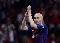 Iniesta: "Esta próxima semana haré pública mi decisión"