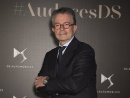 Antonio Catalán, presidente de los Hoteles AC