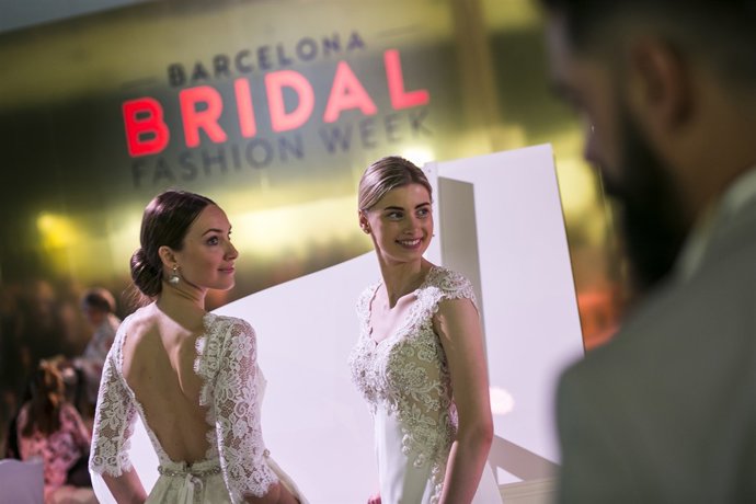 Barcelona Bridal Fashion Week 2017