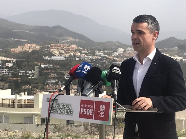José Bernal. PSOE de Marbella