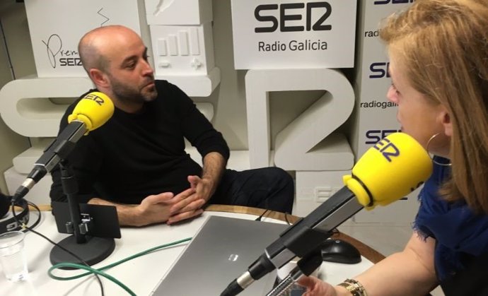 Luís Villares, entrevista Cadena Ser