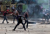 El directo que emitía el periodista fallecido en Nicaragua al recibir un disparo