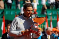 Nadal: "Tuve momentos difíciles durante los últimos cinco meses, este trofeo es especial"