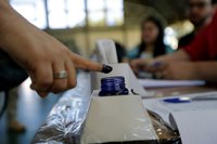 Concluye la votación en las elecciones de Paraguay