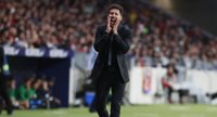Simeone, de cara al Arsenal: "Conmigo los cambios son pocos indicativos"