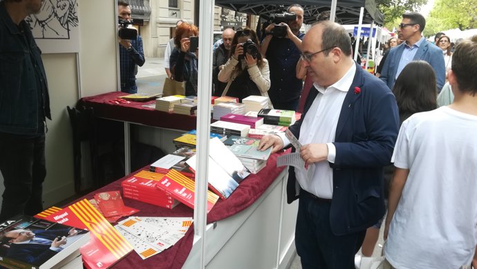 Miquel Iceta (PSC)