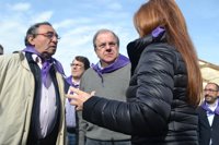 Herrera ve al PPCyL "estupendo" y con "muchas ganas de seguir trabajando por CyL"