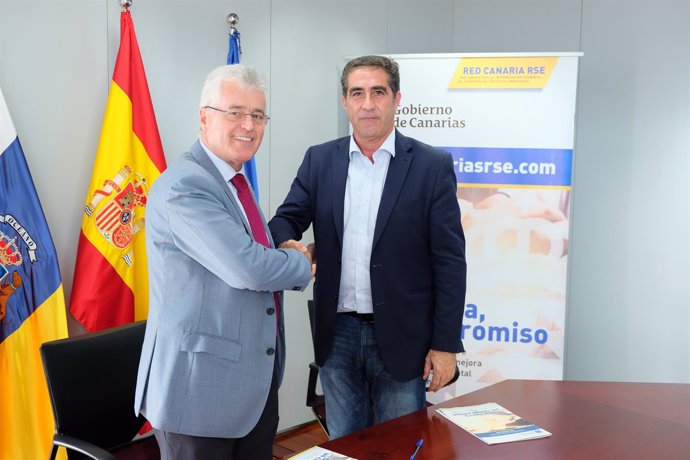Adhesión de Spar Gran Canaria a la Red de Responsabilidad Social Empresarial 
