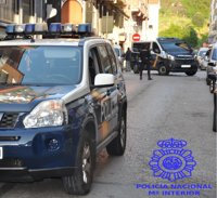 Fadoua Hassad es la peligrosa yihadista en paradero desconocido, cuyo marido detenido en Málaga financiaba sus viajes