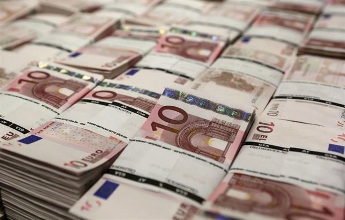 Bitllets de 10 euros