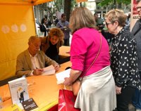 Eduardo Mendoza: "Algunos lloran recordando cuando leyeron un libro mío"