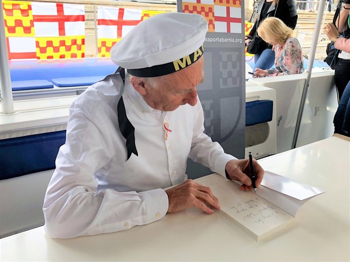 Albert Boadella, actor