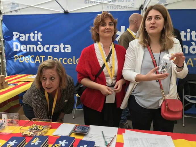 Marta Pascal, PDeCAT