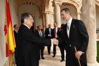 Sergio Ramírez dedica en su discurso unas palabras "a la memoria" de los "asesinados" en las protestas de Nicaragua