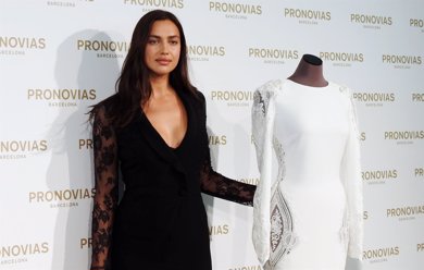 Irina Shayk: "Es cuestión de amarnos a nosotros mismos independientemente de la talla"