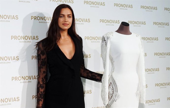 Irina shayk