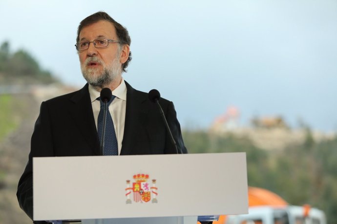 Mariano Rajoy en imagen de archivo