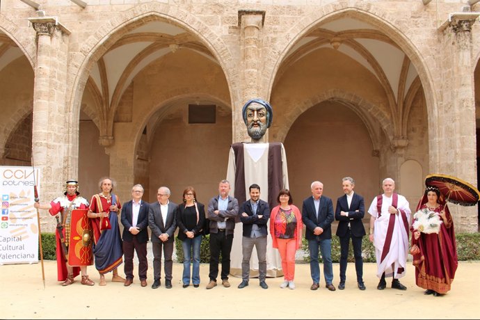 Presentació dels actes de la Capitalitat Cultural Valenciana 2018-19