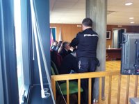 El acusado de matar a golpes a su novia en Vigo admite que ella no pudo defenderse