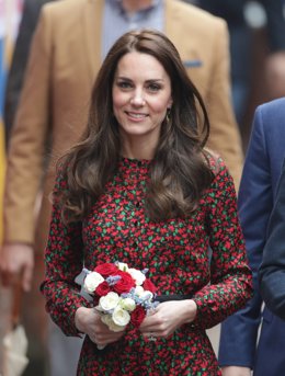 KATE MIDDLETON