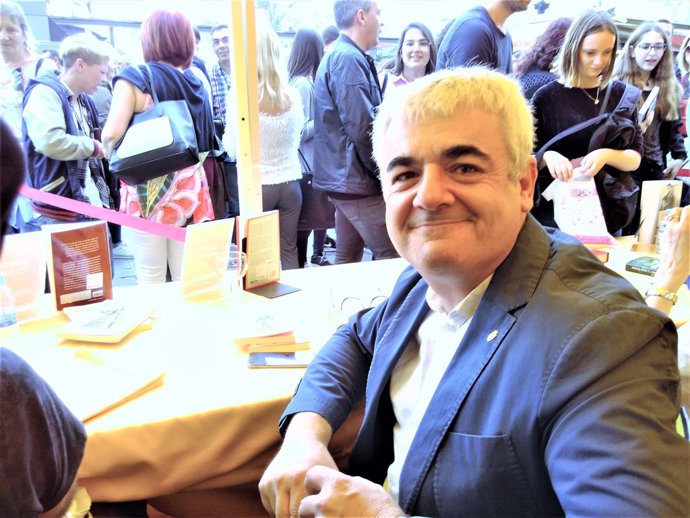 Josep Martí, periodista