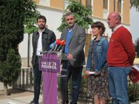 Podemos solicita información a Ahora Murcia y confía en que se aclare lo ocurrido con la concejala Micol