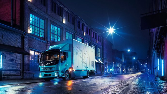 Volvo FL Electric