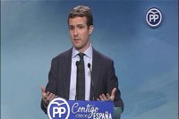 El PP, ante el debate sobre dispersión de presos: "ETA no va a tener ninguna contrapartida en política penitenciaria"  