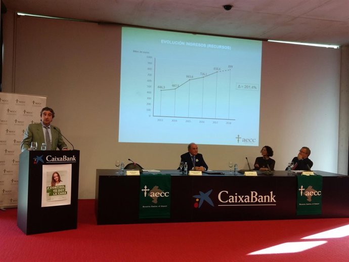 Reunión Anual de la AECC en Navarra.