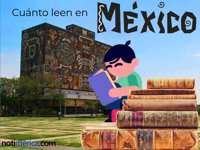 ¿Cuánto leen los mexicanos?