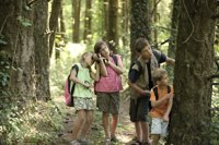 Peregrinos: ¡nos vamos de campamento por el Camino de Santiago!