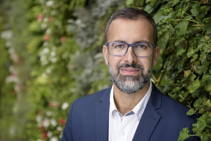 Mariano Cejas (Cs), portavoz de Cs en Canarias