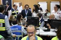 La Comunidad pone a punto sus planes de emergencia con el mayor simulacro organizado hasta la fecha en España