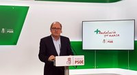 PSOE-A pide aclarar la "llamativa afiliación masiva" en la agrupación local de Almería