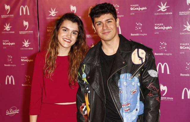 Alfred y Amaia