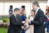 Las muertes en Nicaragua marcan la ceremonia de entrega de un Premio Cervantes 'político'